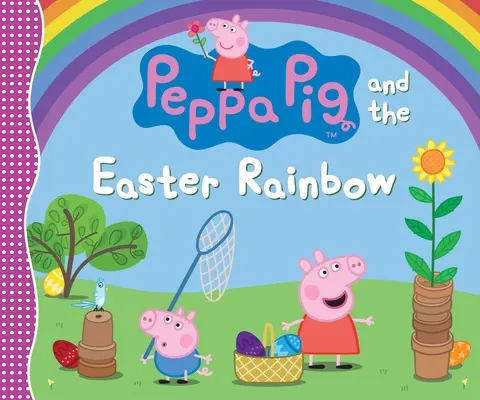 Peppa Malac és a húsvéti szivárvány - Peppa Pig and the Easter Rainbow