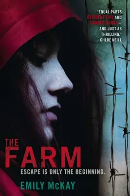 A farm - The Farm