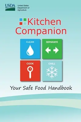 Kitchen Companion - Your Safe Food Handbook (Színes) - Kitchen Companion - Your Safe Food Handbook (Color)