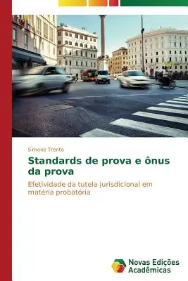 Standards de prova e nus da prova