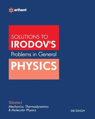 Problémák az általános fizikában IE Irodov Vol-I által - Problems In General Physics By IE Irodov's Vol-I