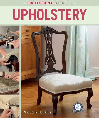 Szakmai eredmények: Upholstery - Professional Results: Upholstery