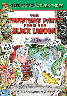 Karácsonyi buli a Fekete lagúnából - Christmas Party from the Black Lagoon