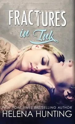 Fractures In Ink (Keménykötés) - Fractures In Ink (Hardcover)