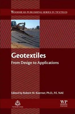 Geotextíliák: A tervezéstől az alkalmazásokig - Geotextiles: From Design to Applications