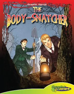 A testrabló - The Body-Snatcher