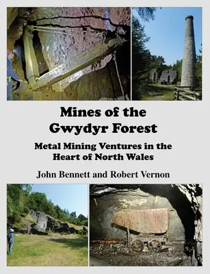 A Gwydyr-erdő bányái: Fémbányászati vállalkozások Észak-Wales szívében - Mines of the Gwydyr Forest: Metal Mining Ventures in the Heart of North Wales