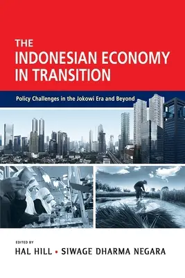 Az indonéz gazdaság átalakulóban: Szakpolitikai kihívások a Jokowi-korszakban és azon túl - The Indonesian Economy in Transition: Policy Challenges in the Jokowi Era and Beyond