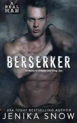 Berserker (A Real Man, 18)