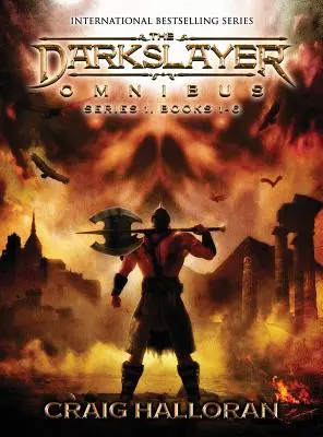 A sötétségölő omnibusz - The Darkslayer Omnibus