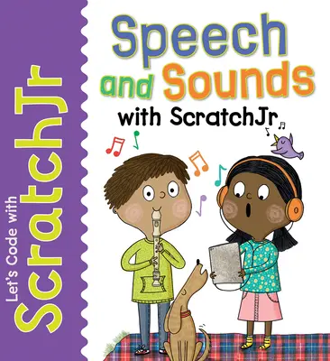 Beszéd és hangok a Scratchjr segítségével - Speech and Sounds with Scratchjr