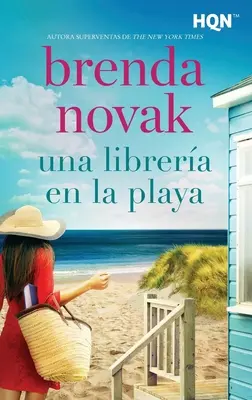 Una librera en la playa