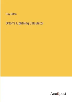 Orton villámszámológépe - Orton's Lightning Calculator