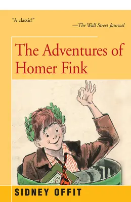 Homer Fink kalandjai - Adventures of Homer Fink