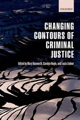 A büntető igazságszolgáltatás változó körvonalai - Changing Contours of Criminal Justice