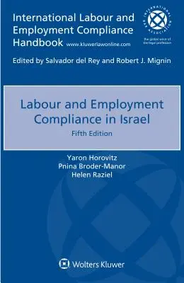 Munkaügyi és foglalkoztatási szabályok betartása Izraelben - Labour and Employment Compliance in Israel