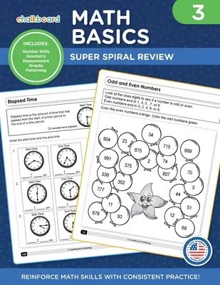 Matematikai alapismeretek 3. osztály - Math Basics Grade 3