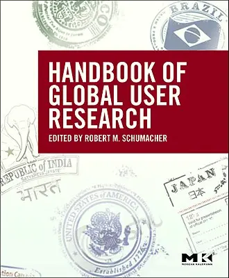 A globális felhasználói kutatás kézikönyve - The Handbook of Global User Research