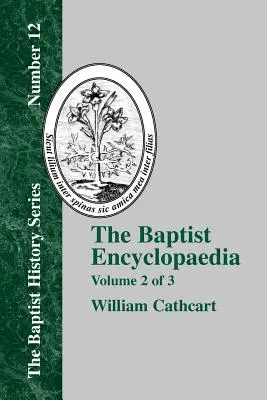 A baptista enciklopédia - 2. kötet - The Baptist Encyclopedia - Vol. 2