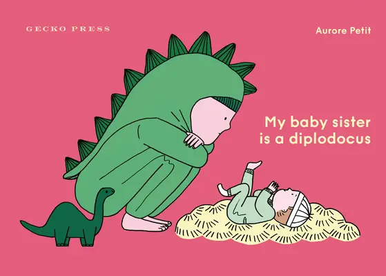 A kishúgom egy Diplodocus - My Baby Sister Is a Diplodocus