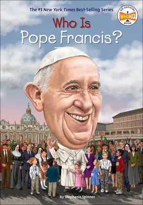 Ki Ferenc pápa? - Who Is Pope Francis?