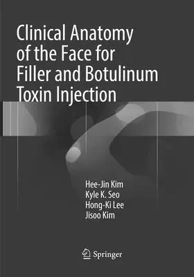 Az arc klinikai anatómiája töltőanyag és botulinum toxin injekció esetén - Clinical Anatomy of the Face for Filler and Botulinum Toxin Injection