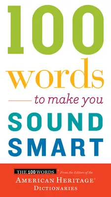 100 szó, amivel okosnak tűnhetsz - 100 Words to Make You Sound Smart