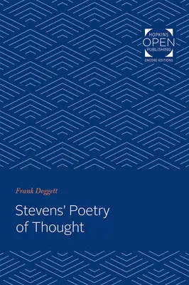 Stevens gondolati költészete - Stevens' Poetry of Thought