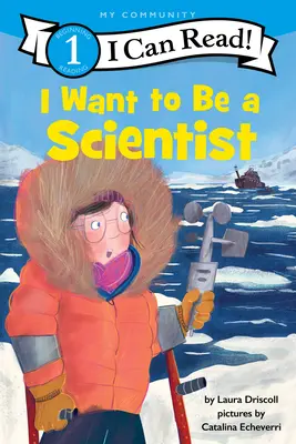 Tudós akarok lenni - I Want to Be a Scientist