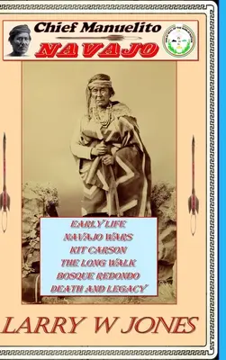 Manuelito főnök - NAVAJO - Chief Manuelito - NAVAJO