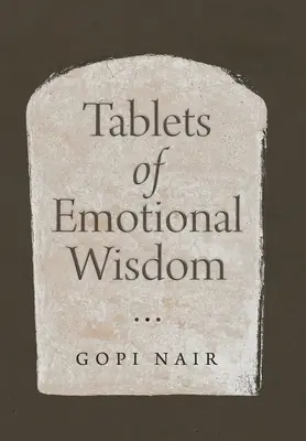 Az érzelmi bölcsesség táblái - Tablets of Emotional Wisdom