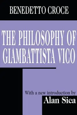 Giambattista Vico filozófiája - The Philosophy of Giambattista Vico