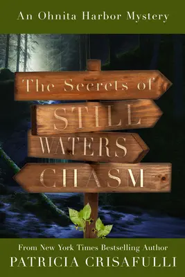 A csendes vizek szakadékának titkai: 2. könyv - Ohnita Harbor Rejtélyek sorozat - The Secrets of Still Waters Chasm: Book 2 - Ohnita Harbor Mystery Series