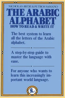 Az arab ábécé: Hogyan kell olvasni és írni - The Arabic Alphabet: How to Read & Write It