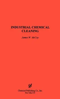 Ipari vegyi tisztítás - Industrial Chemical Cleaning