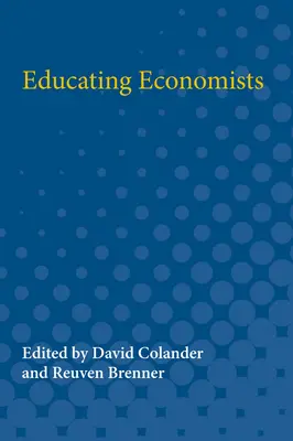 Közgazdászok oktatása - Educating Economists