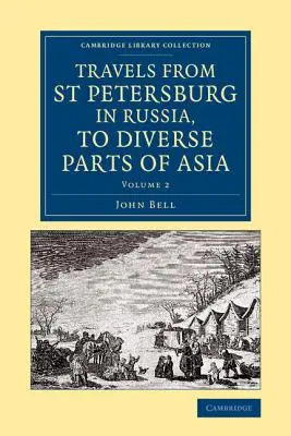 Utazások az oroszországi Szentpétervárról Ázsia különböző részeire - Travels from St Petersburg in Russia, to Diverse Parts of Asia