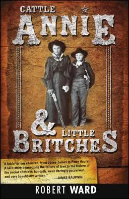 Cattle Annie és Little Britches - Cattle Annie and Little Britches