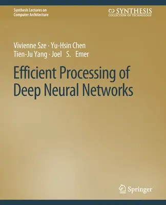 A mély neurális hálózatok hatékony feldolgozása - Efficient Processing of Deep Neural Networks