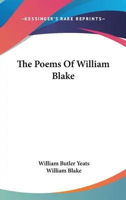 William Blake versei - The Poems Of William Blake