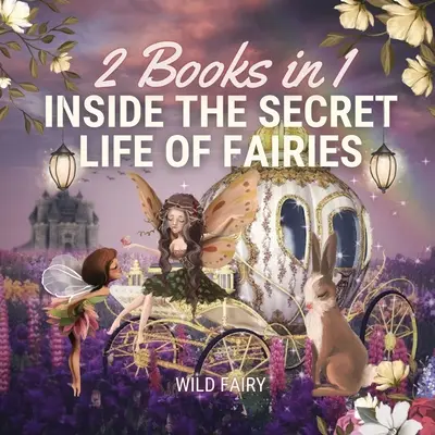 A tündérek titkos élete: 2 könyv 1 könyvben - Inside the Secret Life of Fairies: 2 Books in 1