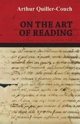 Az olvasás művészetéről - On the Art of Reading