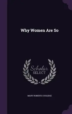 Miért olyanok a nők - Why Women Are So