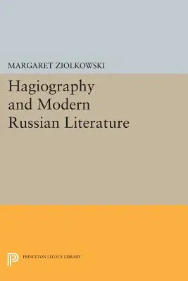 A hagiográfia és a modern orosz irodalom - Hagiography and Modern Russian Literature