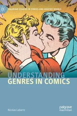 A képregény műfajainak megértése - Understanding Genres in Comics