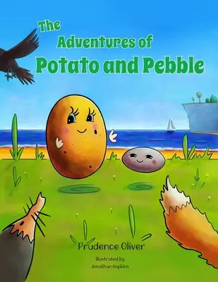 A burgonya és a kavics kalandjai - The Adventures of Potato and Pebble