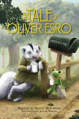 Esro Olivér története - The Tale of Oliver Esro