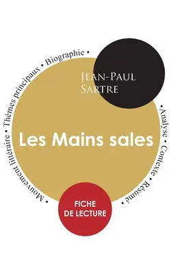 Les Mains sales by Jean-Paul Sartre (teljes tanulmány) - Fiche de lecture Les Mains sales de Jean-Paul Sartre (tude intgrale)