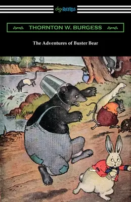 Buster Medve kalandjai - The Adventures of Buster Bear
