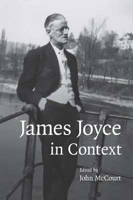 James Joyce kontextusban - James Joyce in Context